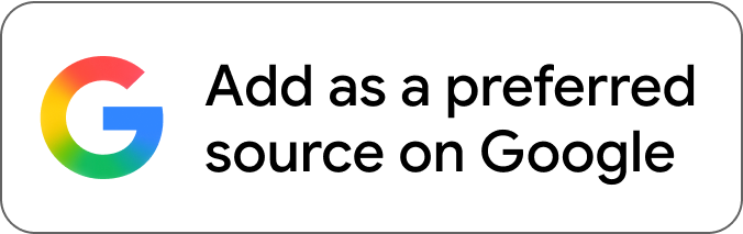 Add as Preferred Source on Google