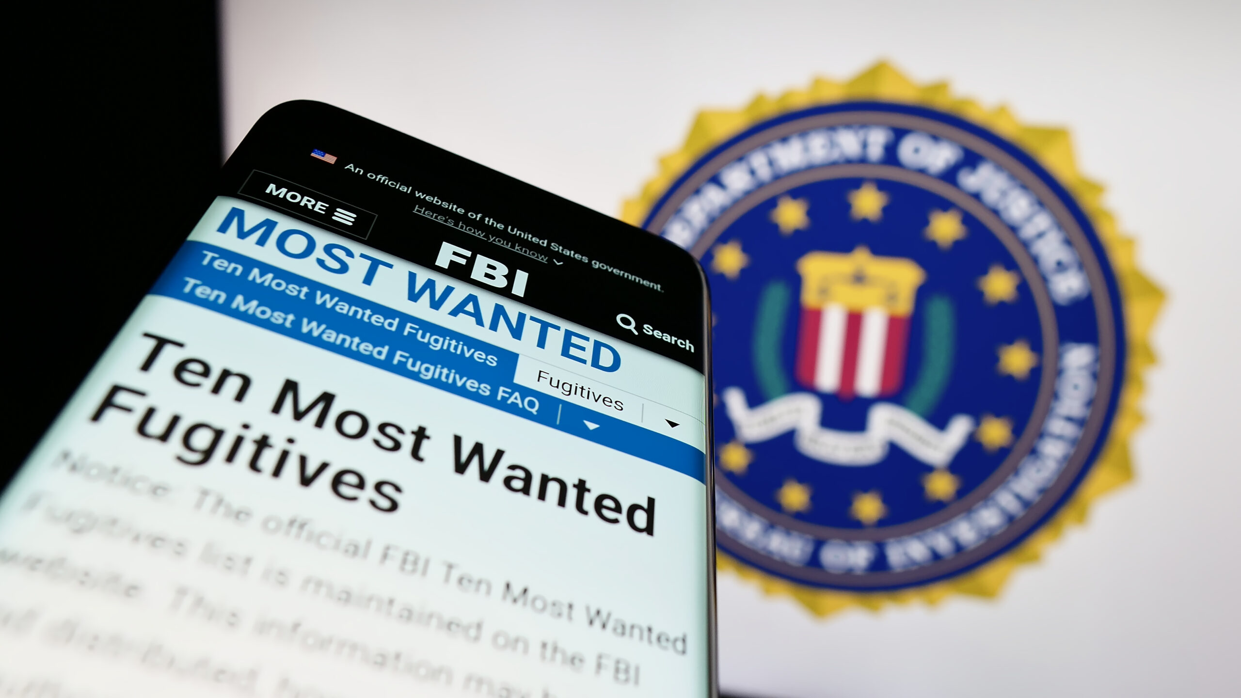 8 Fascinating Facts About the FBI’s Top 10 Most Wanted List