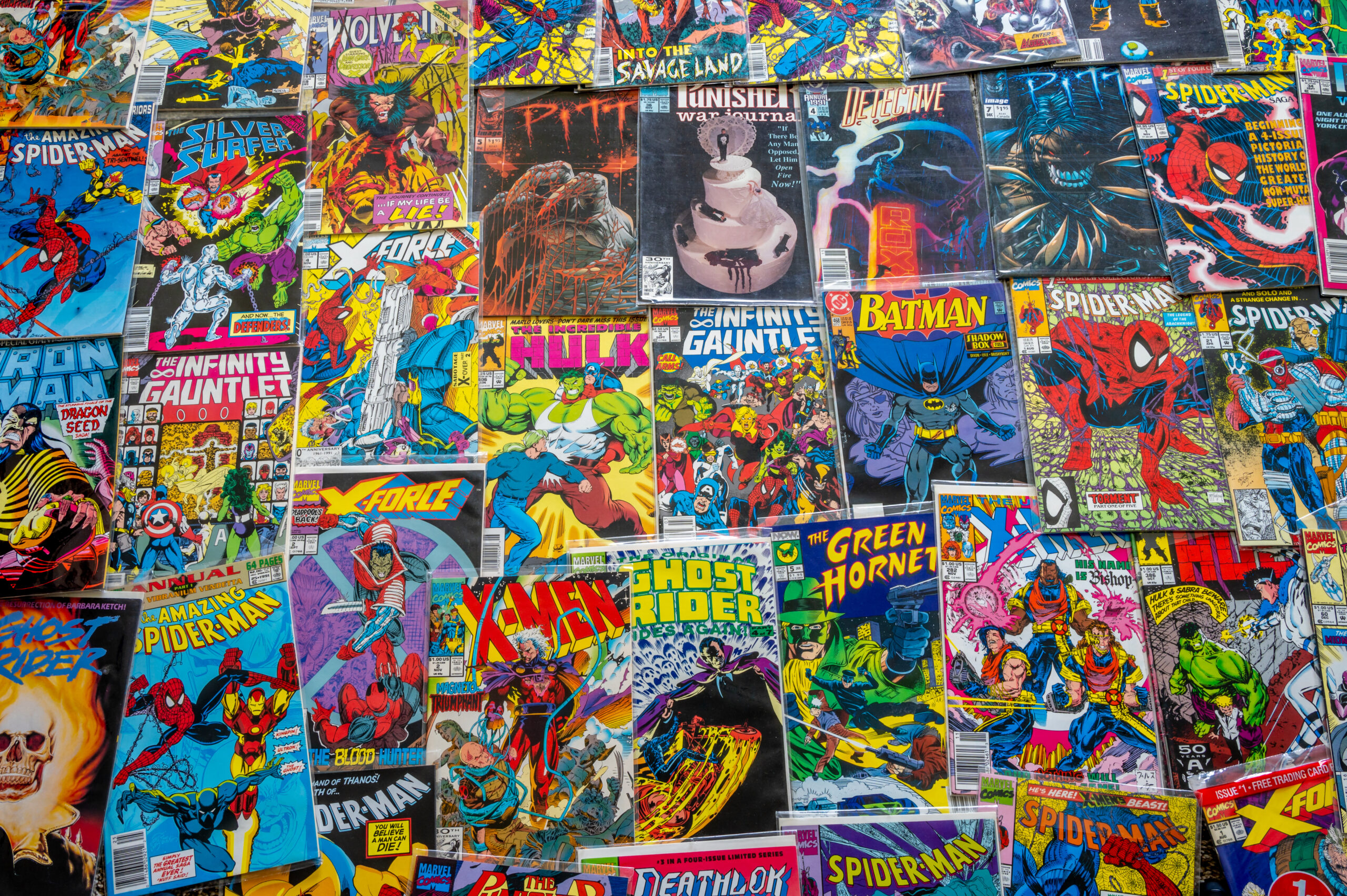 Where Did Comics Come From?