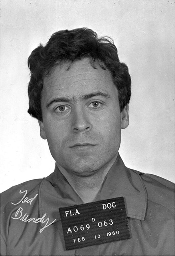 Famous Mugshots -3