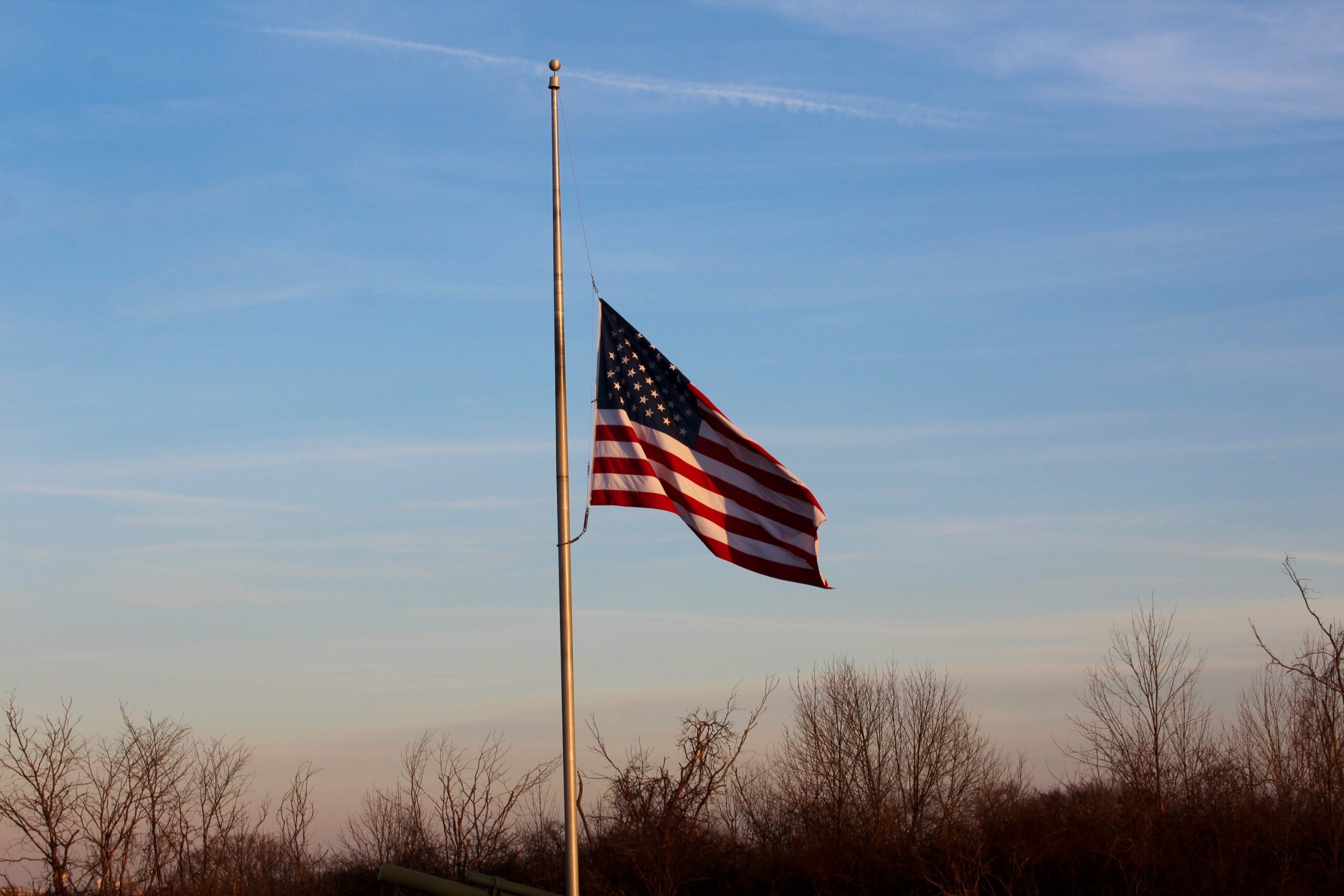 US Flag at Half Mast? Understanding the Symbol of a Nation’s Sorrow