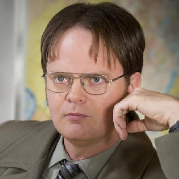 When Dwight Schrute Met a Fan: Rainn Wilson’s Heartwarming Airport Surprise