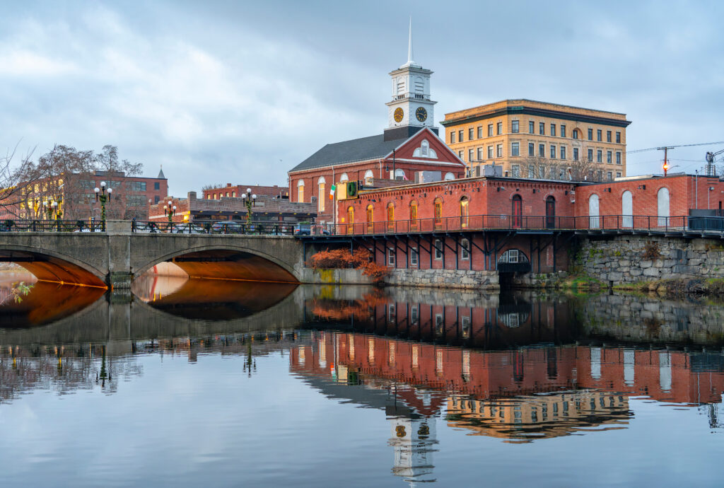 The 10 Safest Cities In America-7