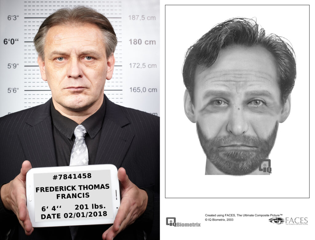 Art of Justice- How Accurate Are Police Sketch Artists?