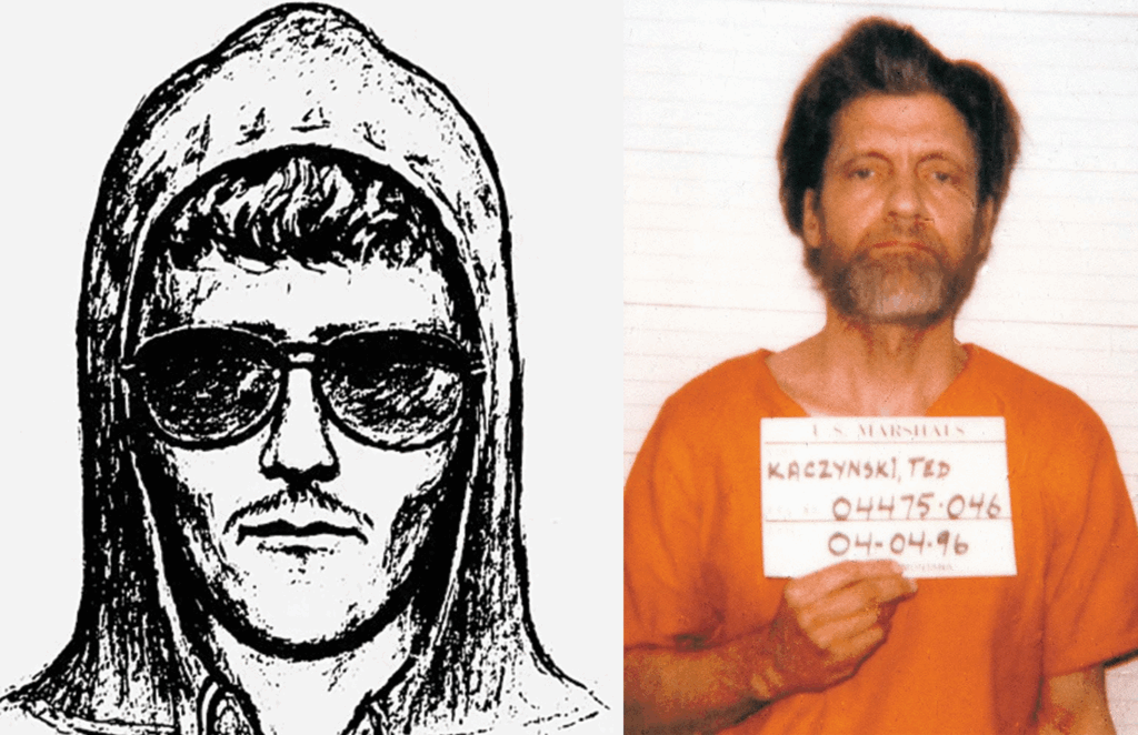 How accurate are police sketch artists? -3