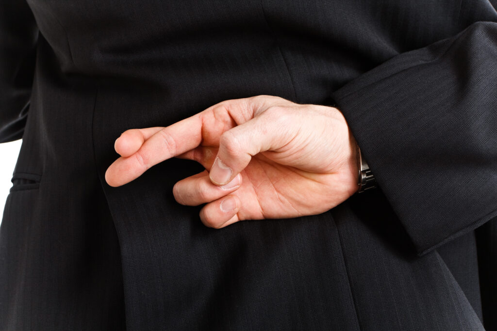 How to Tell if Someone Is Lying-12