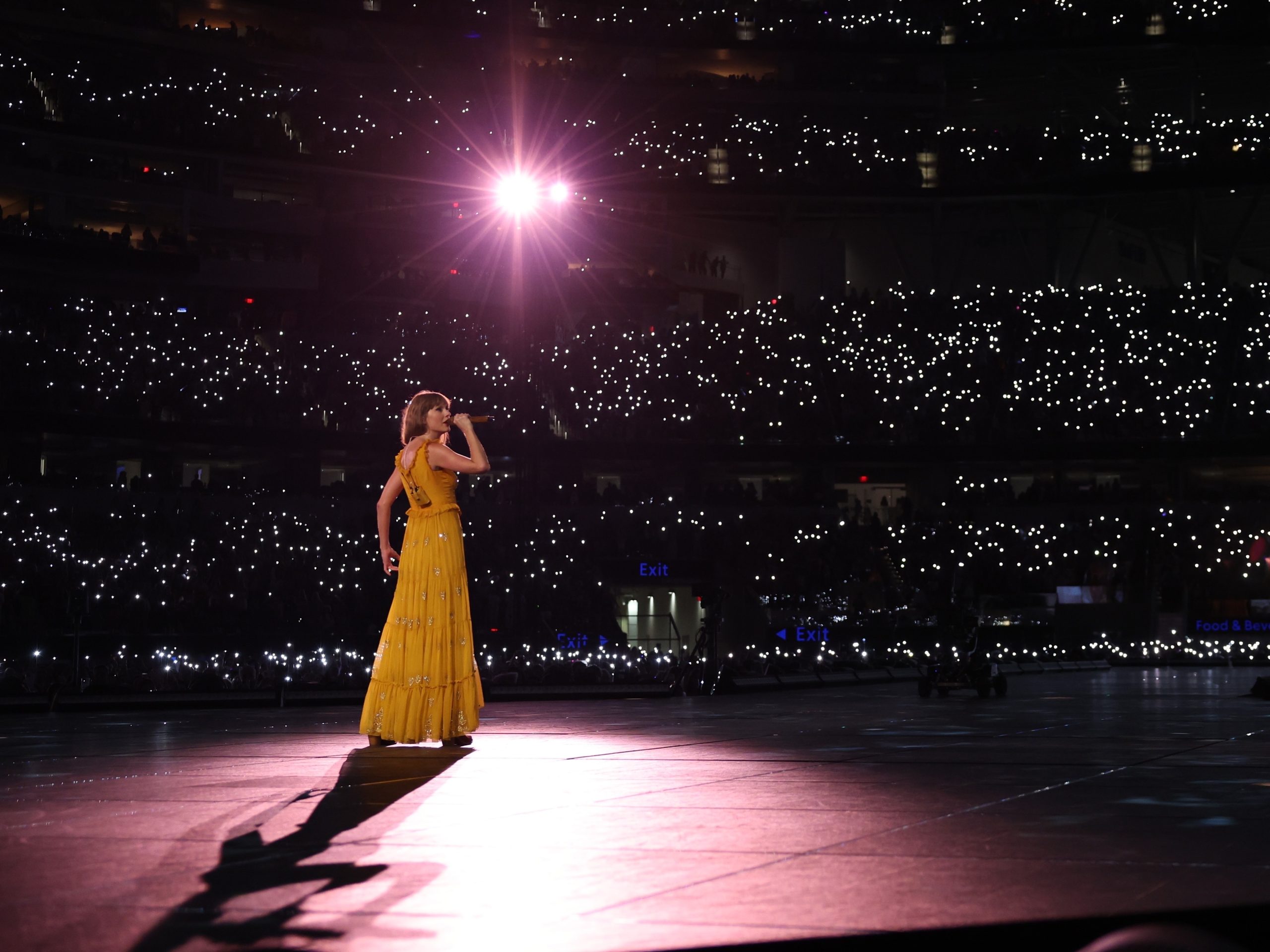 Where Is Taylor Swift Giving Back Millions of Dollars?