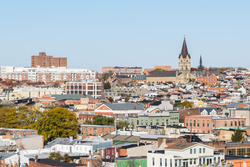 The 10 U.S. Cities With The Most Robberies-5