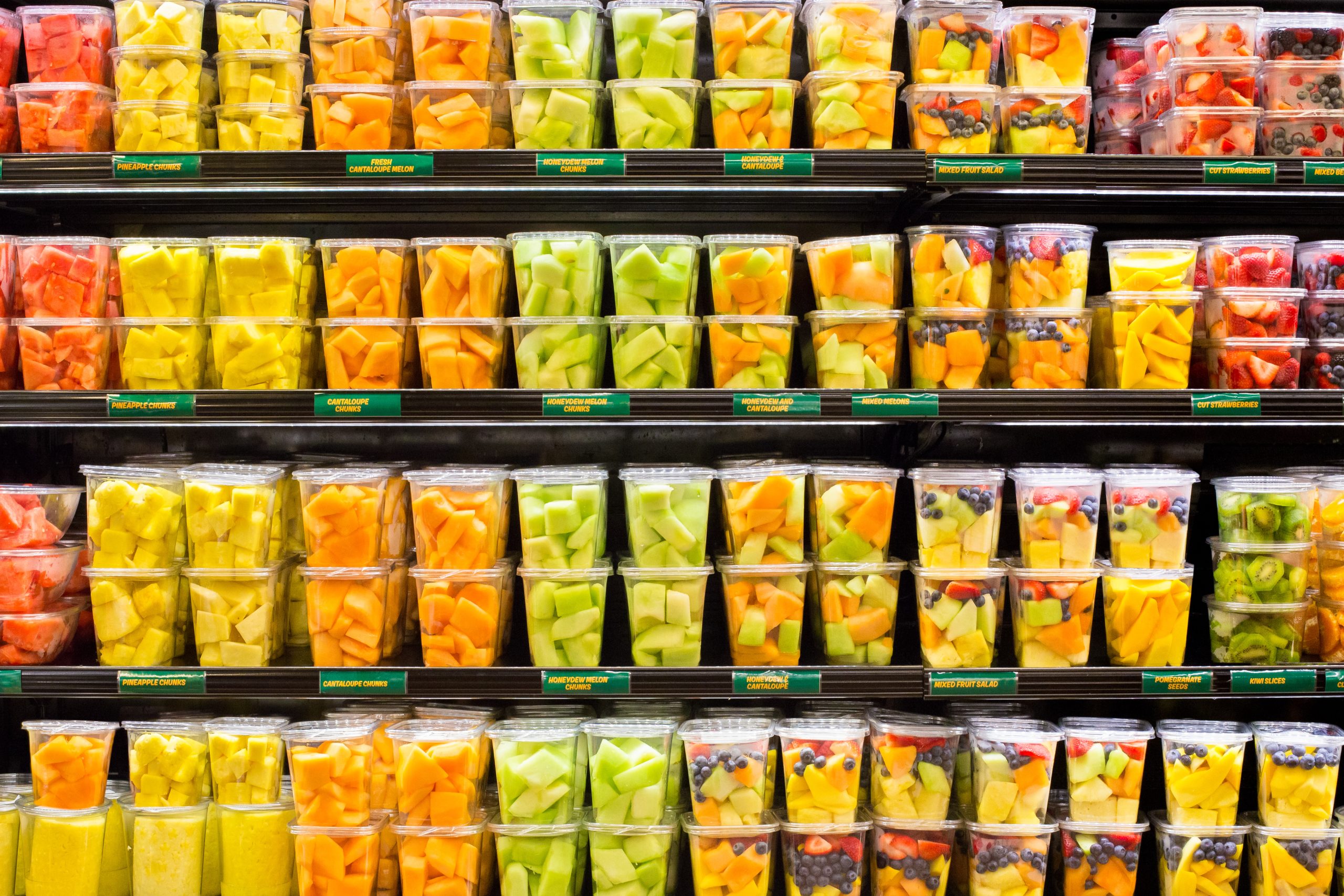 4 Supermarket Foods You Should Avoid