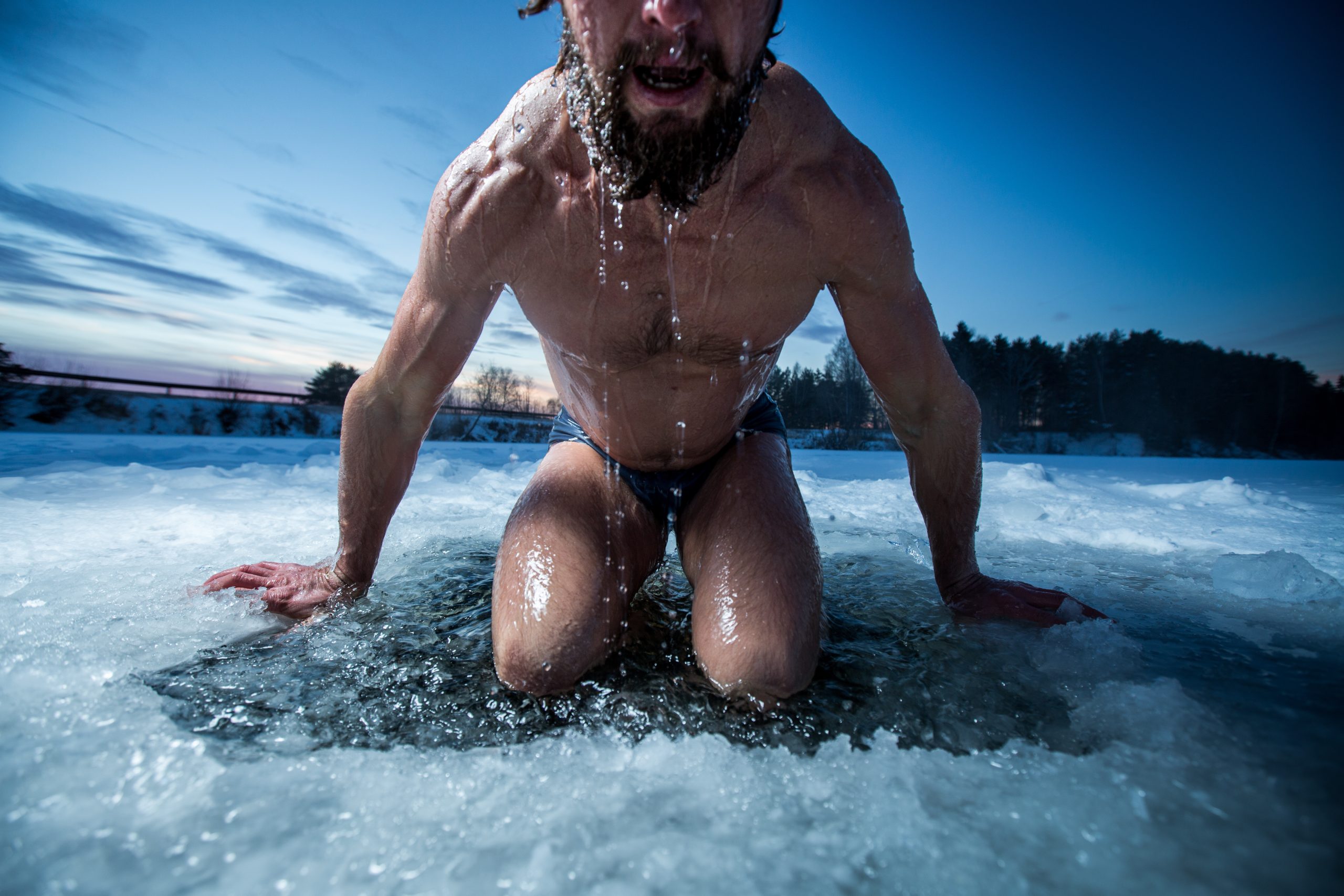 7 Things to Know Before Taking a Cold Plunge