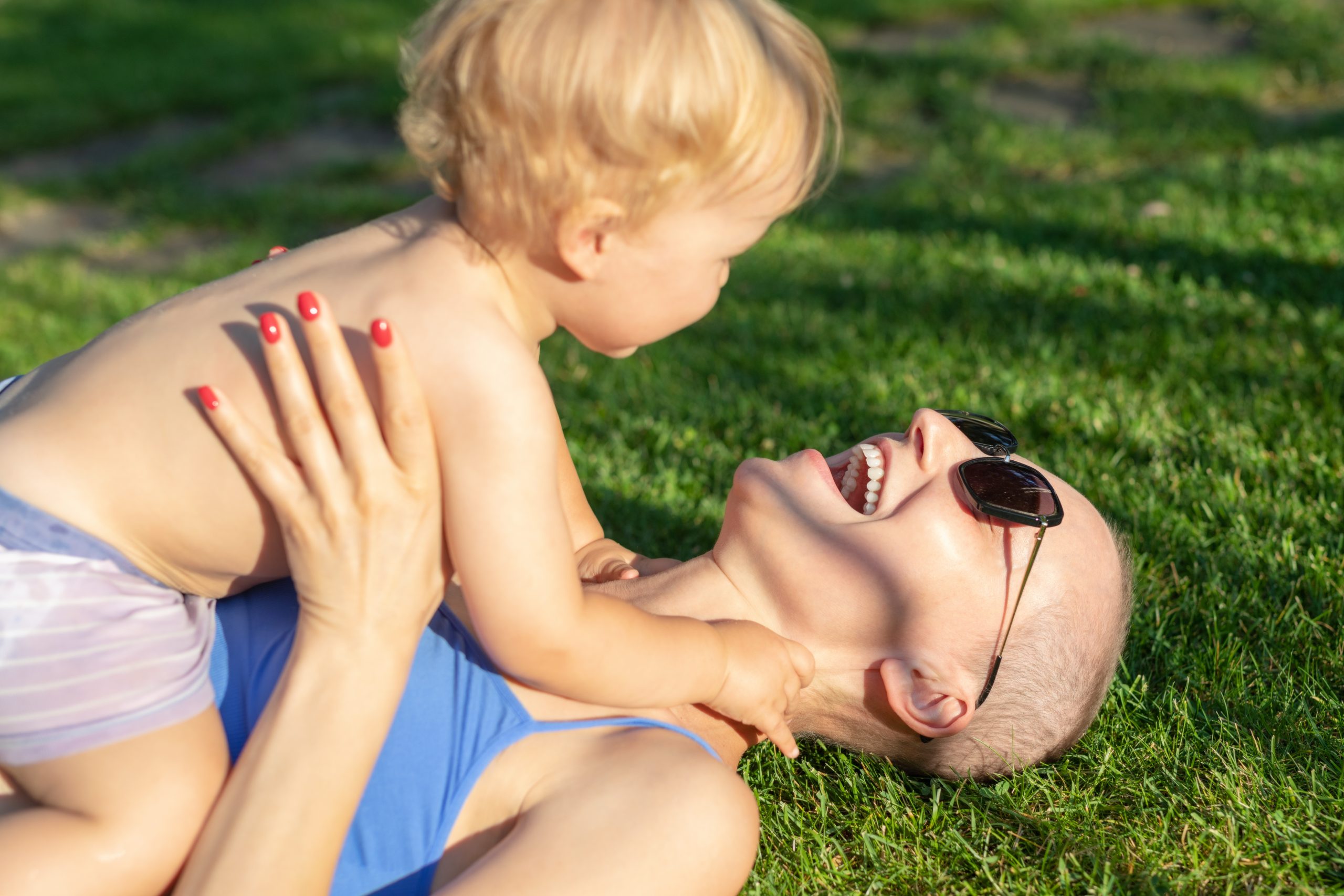 Breast Cancer Survivor Welcomes Miracle Baby