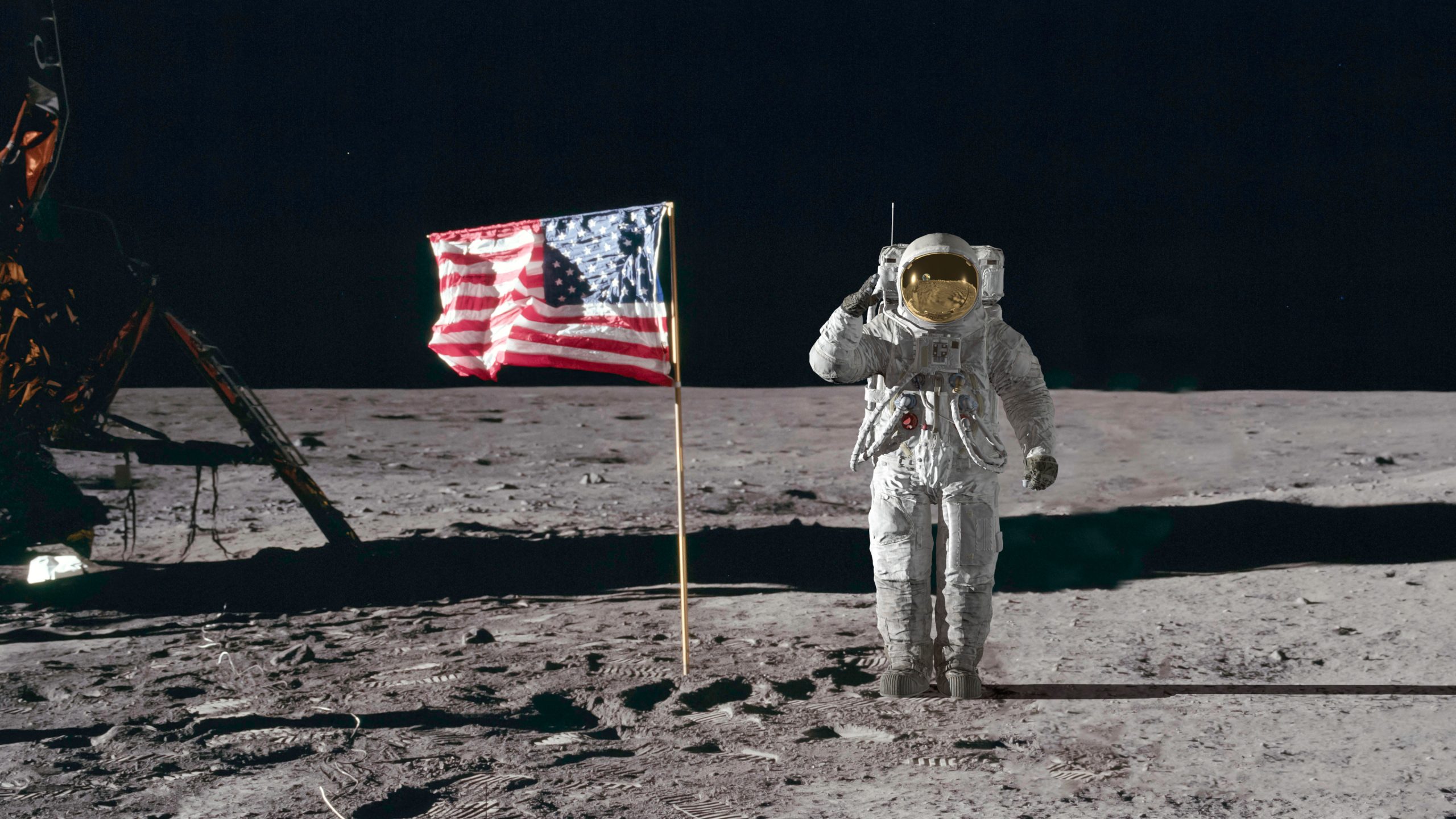 Did Buzz Aldrin Punch a Moon Landing Denier? The Full Story!