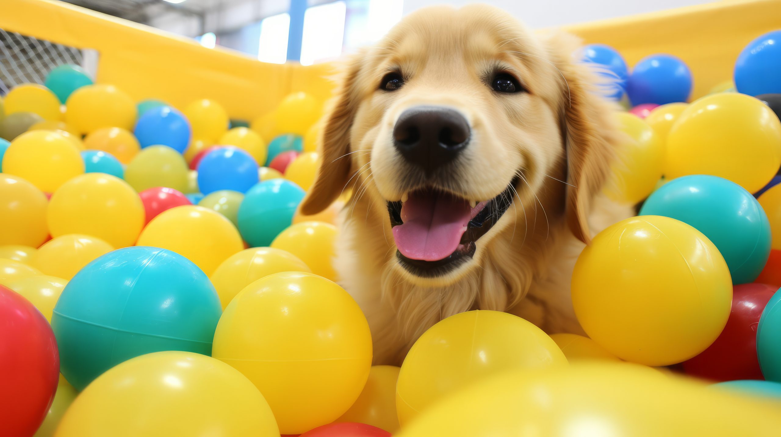 A Labradoodle’s Love That Captured 13 Million Hearts