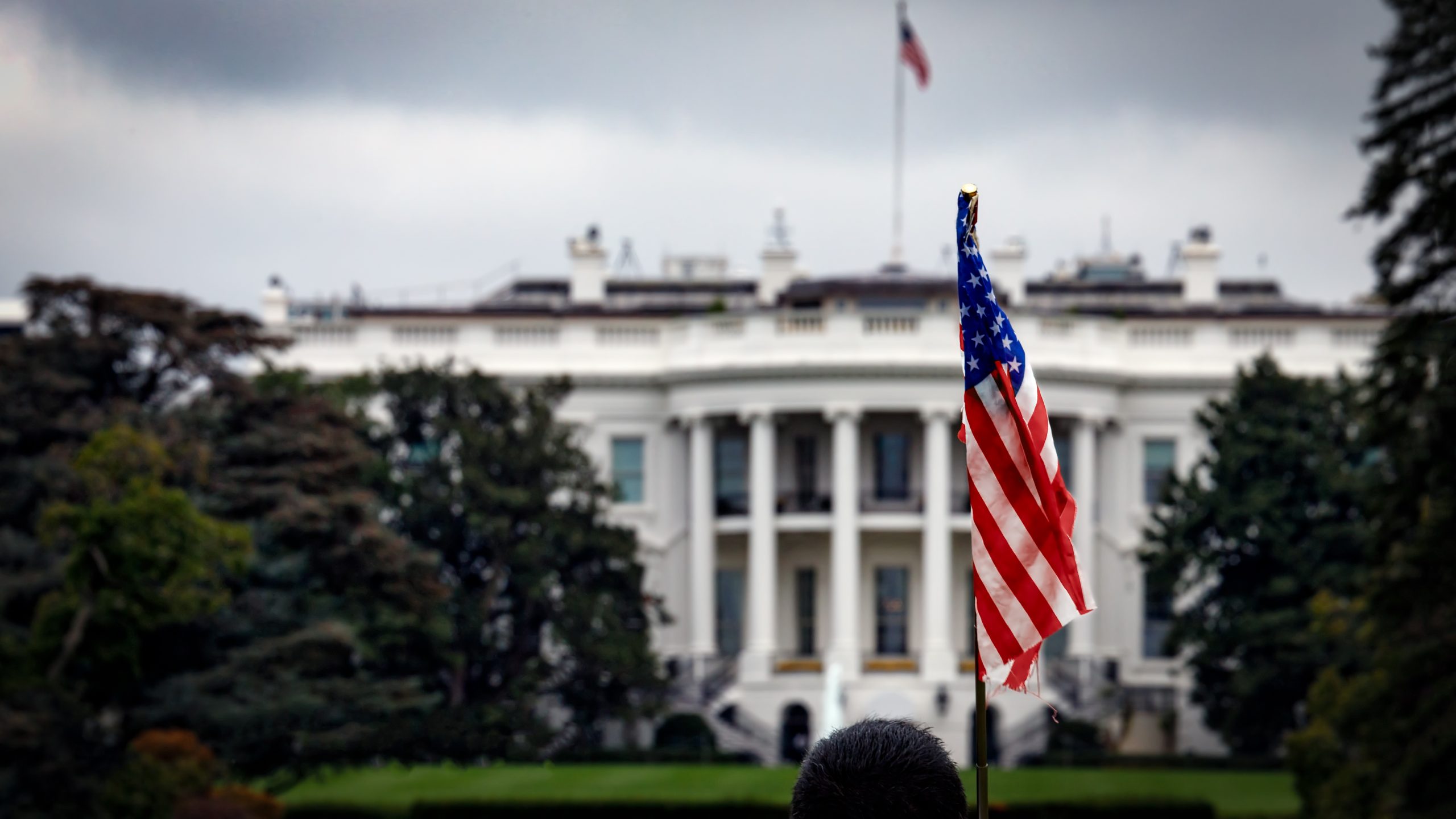 What Would Happen if the President Resigned?