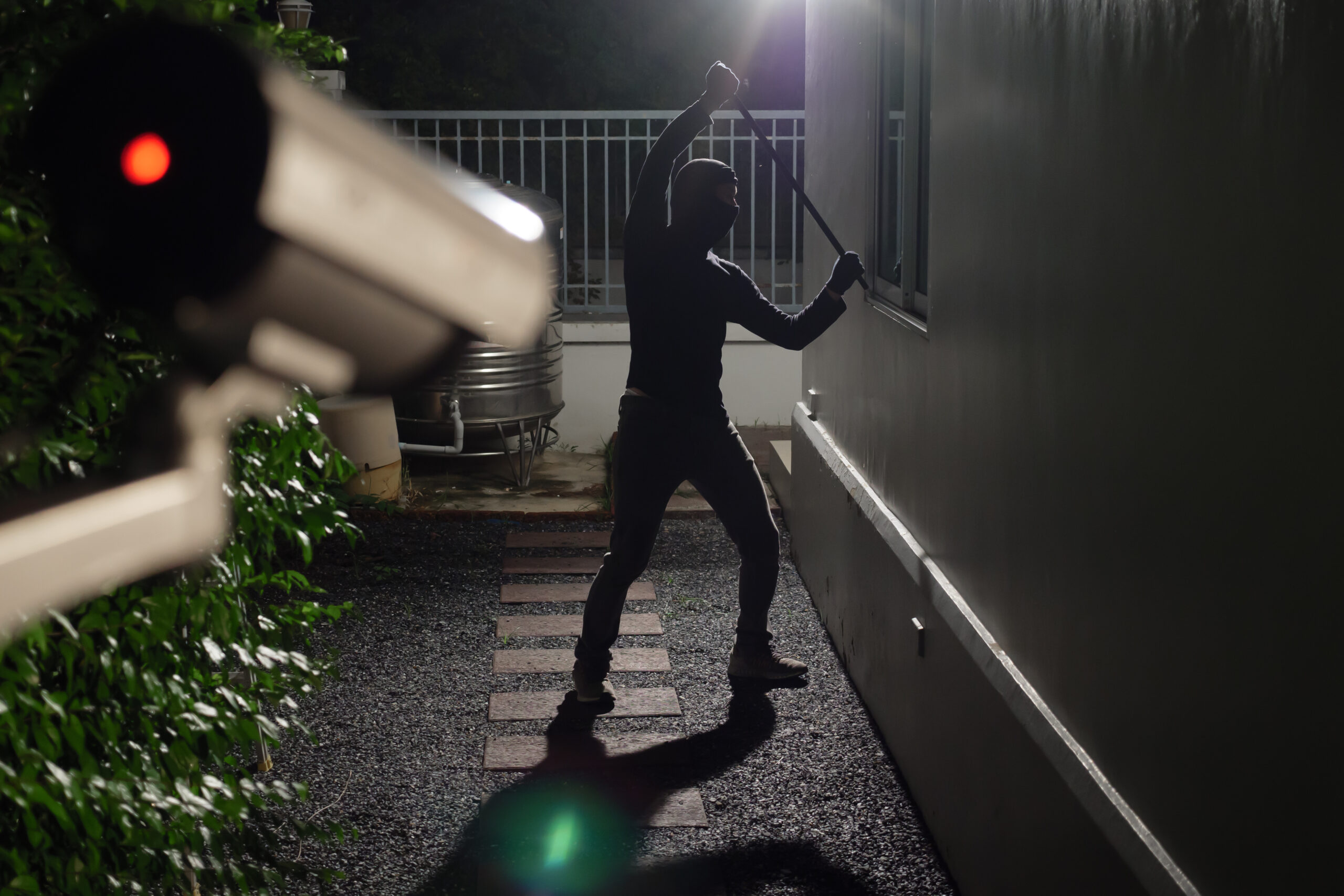 How to Keep Burglars From Targeting Your Home