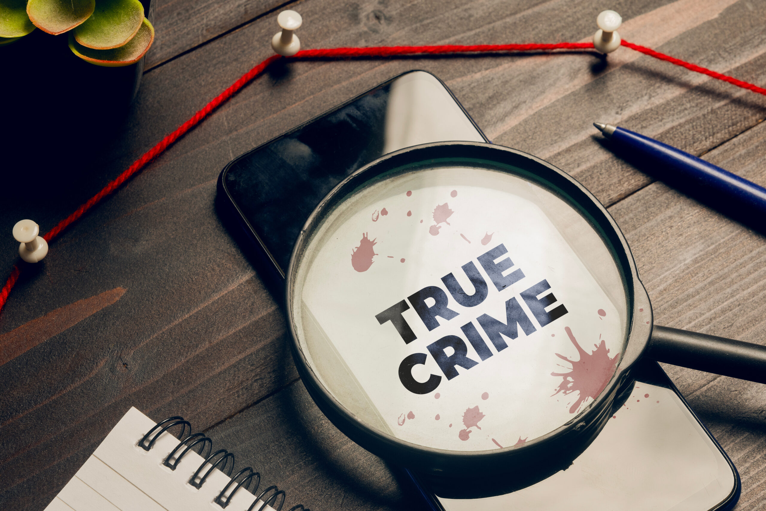 This Is Why You’re Obsessed With True Crime