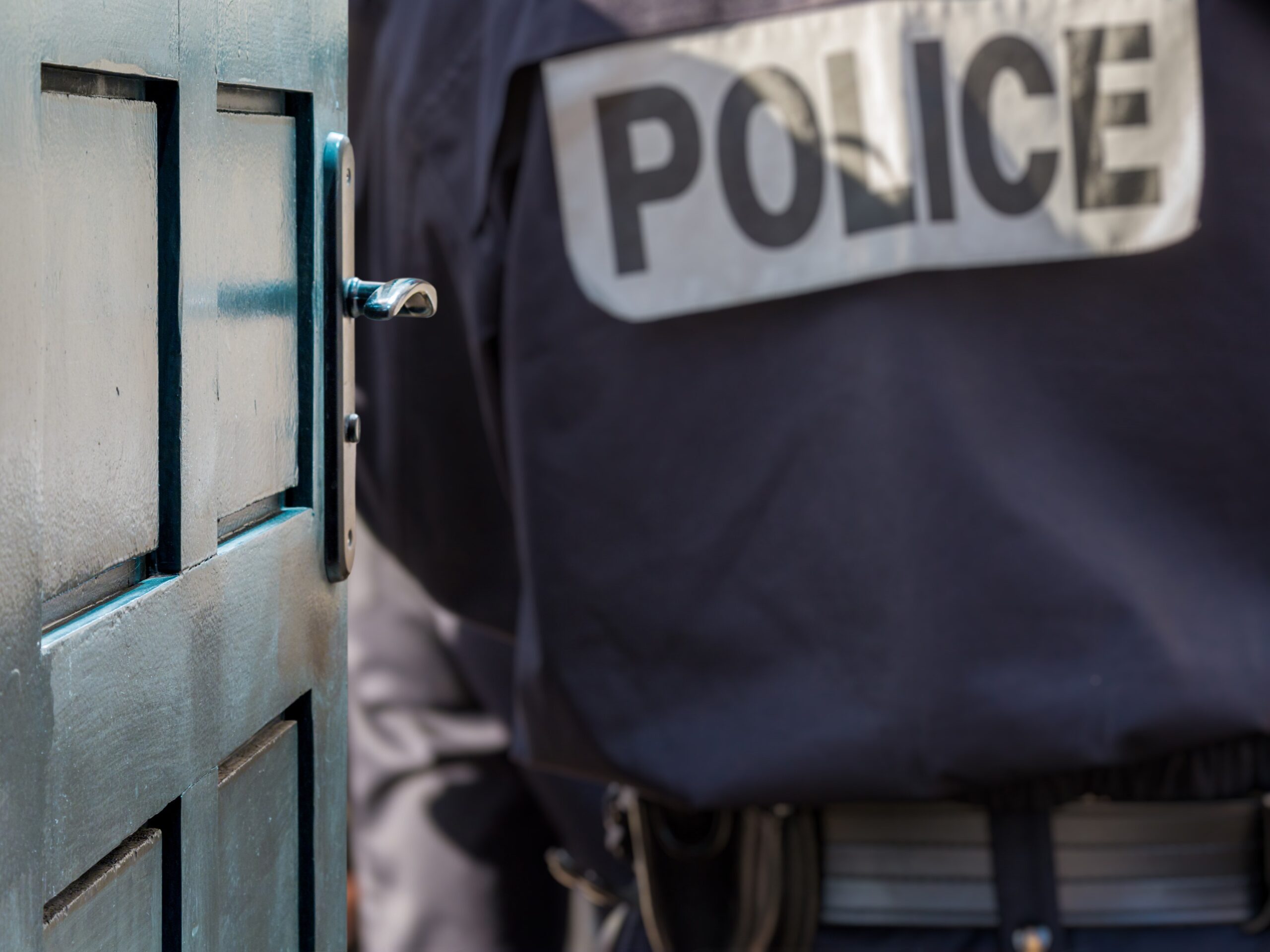 Why an Illinois Deputy Delivered a DoorDash® Order