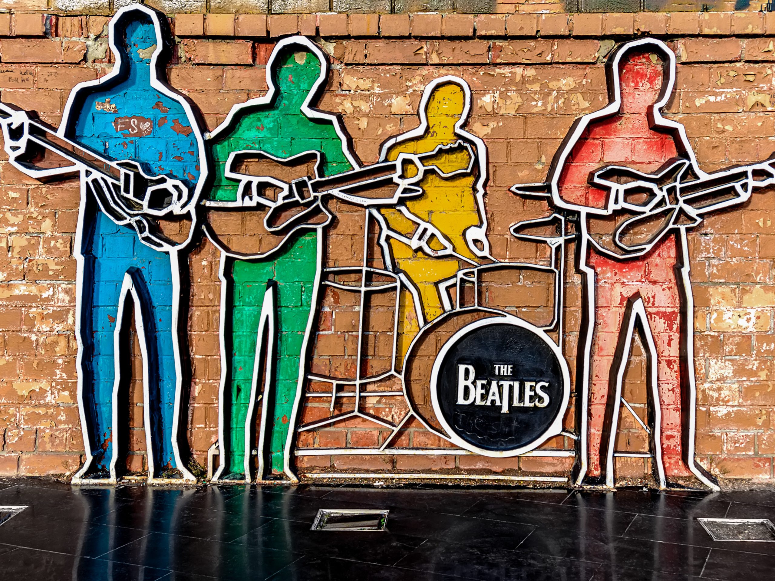 The Beatles’ Legacy Lives on as Sons Release New Song