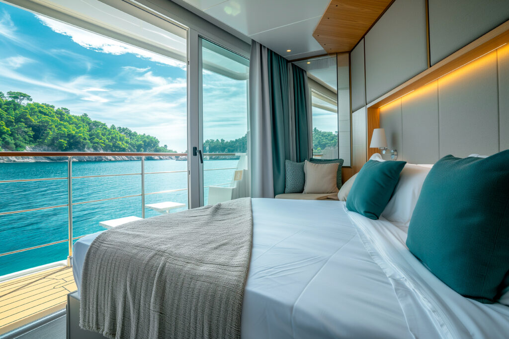 12 Genius Hacks to Transform Your Cruise Stateroom into a Spacious Oasis-2