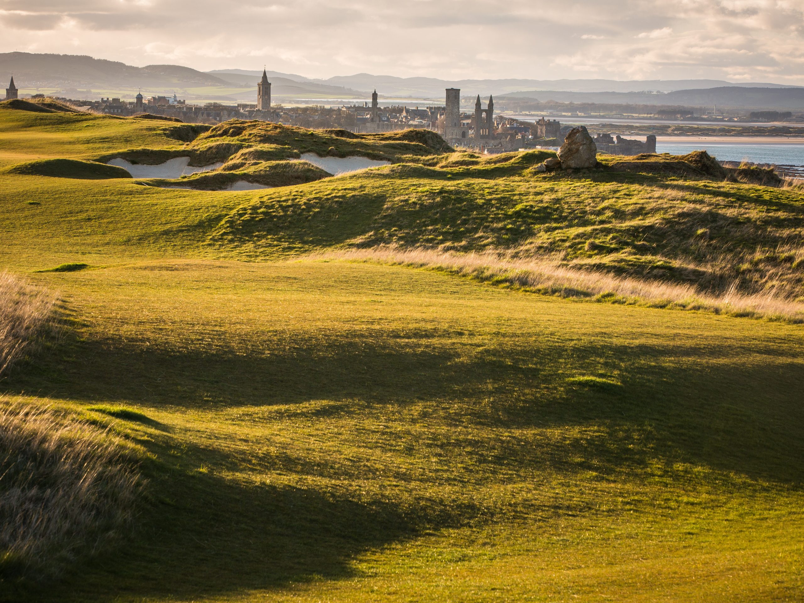 Explore the World’s Top 4 Golf Courses