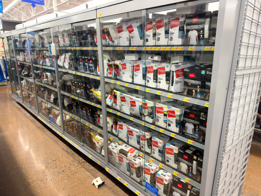 Shoplifting Epidemic On The Rise in 2024- 3