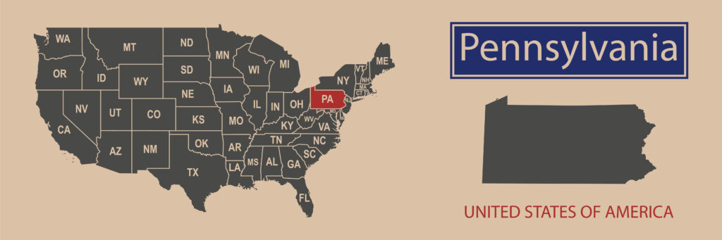 Key Swing States for 2024-9