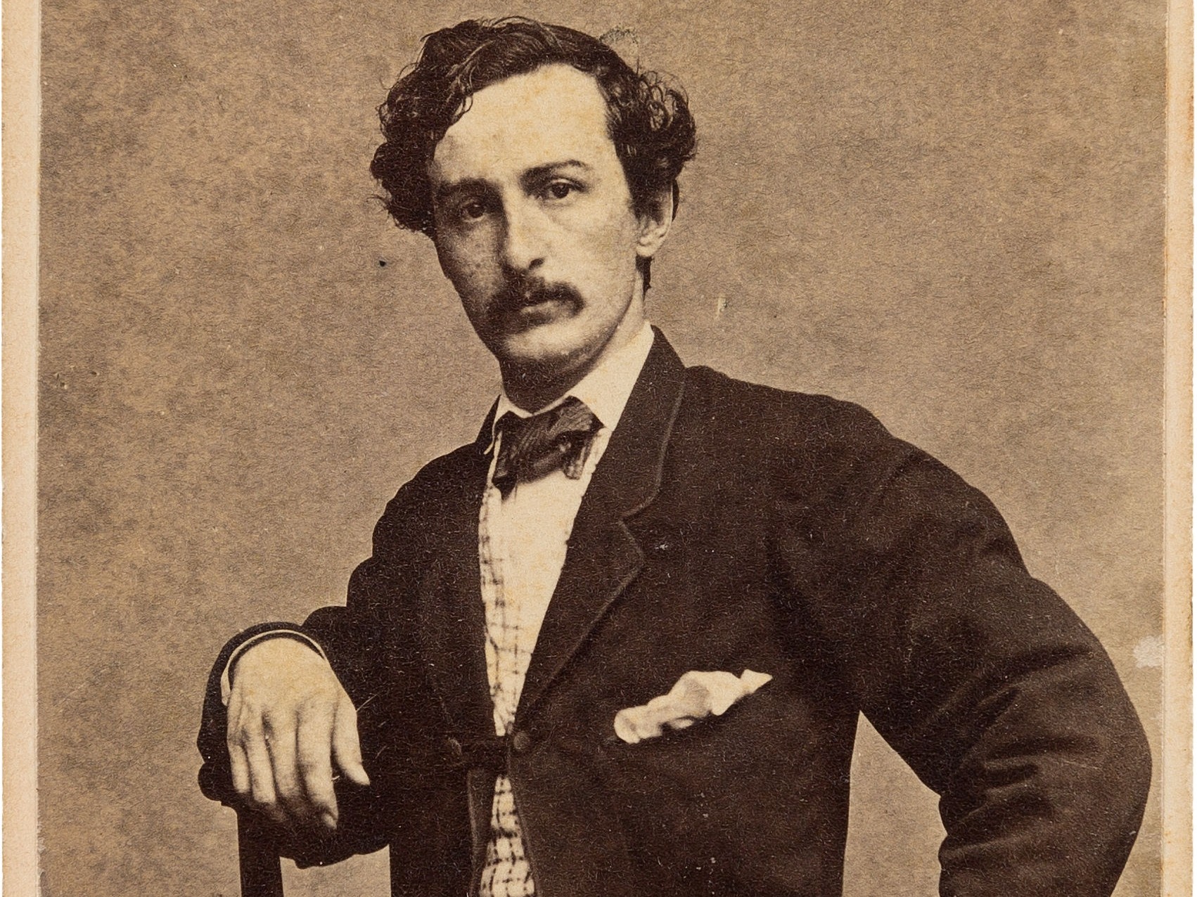 Inside the 12-Day Manhunt for Lincoln’s Assassin