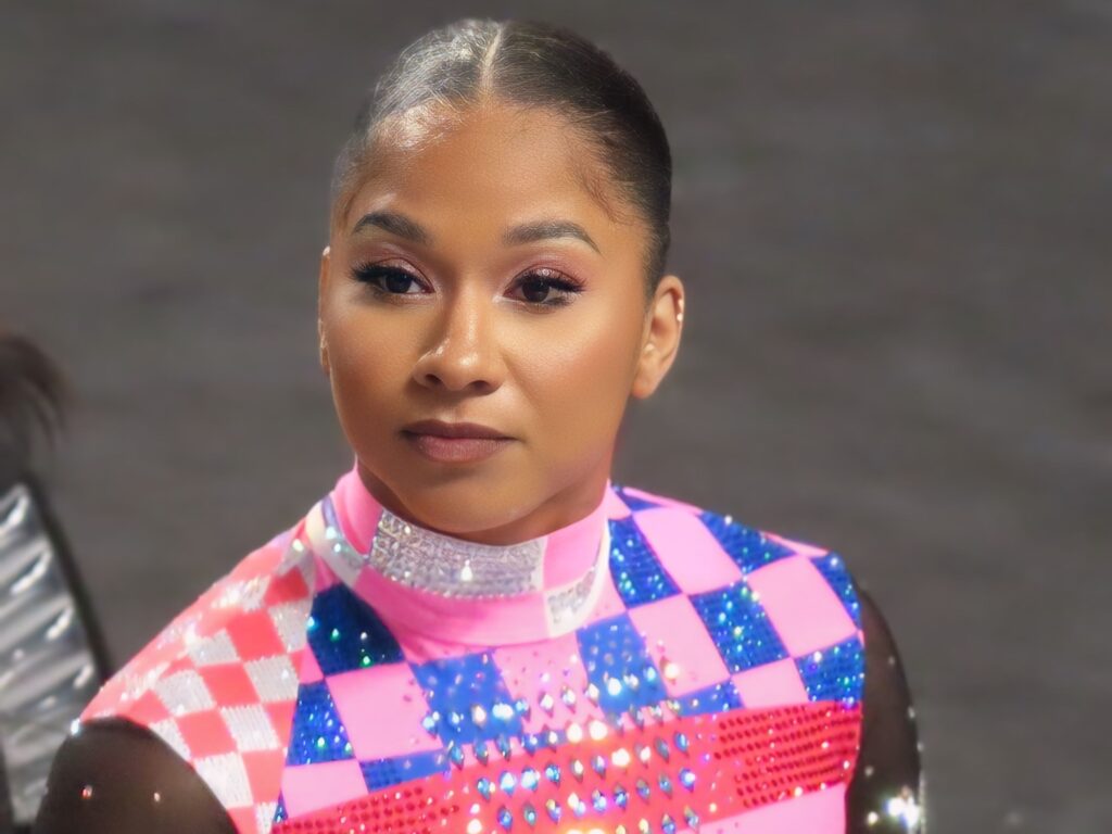 Why Jordan Chiles Had to Return Her Olympic Medal-1