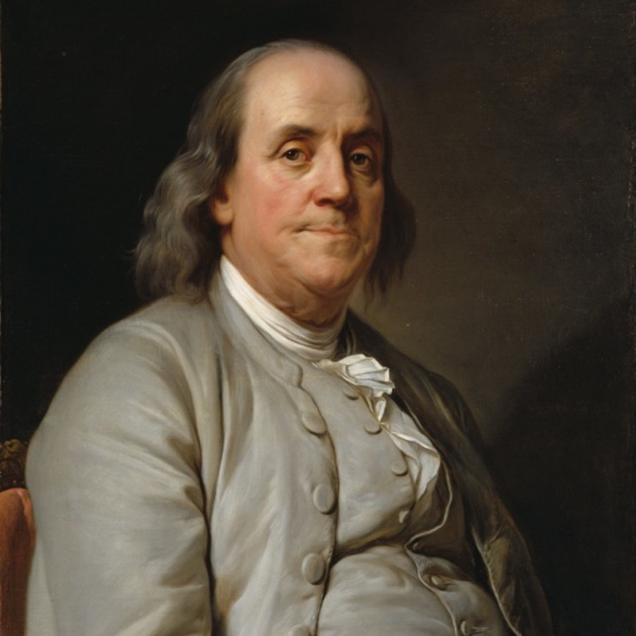 Was Benjamin Franklin Hiding a Dark Secret?-1