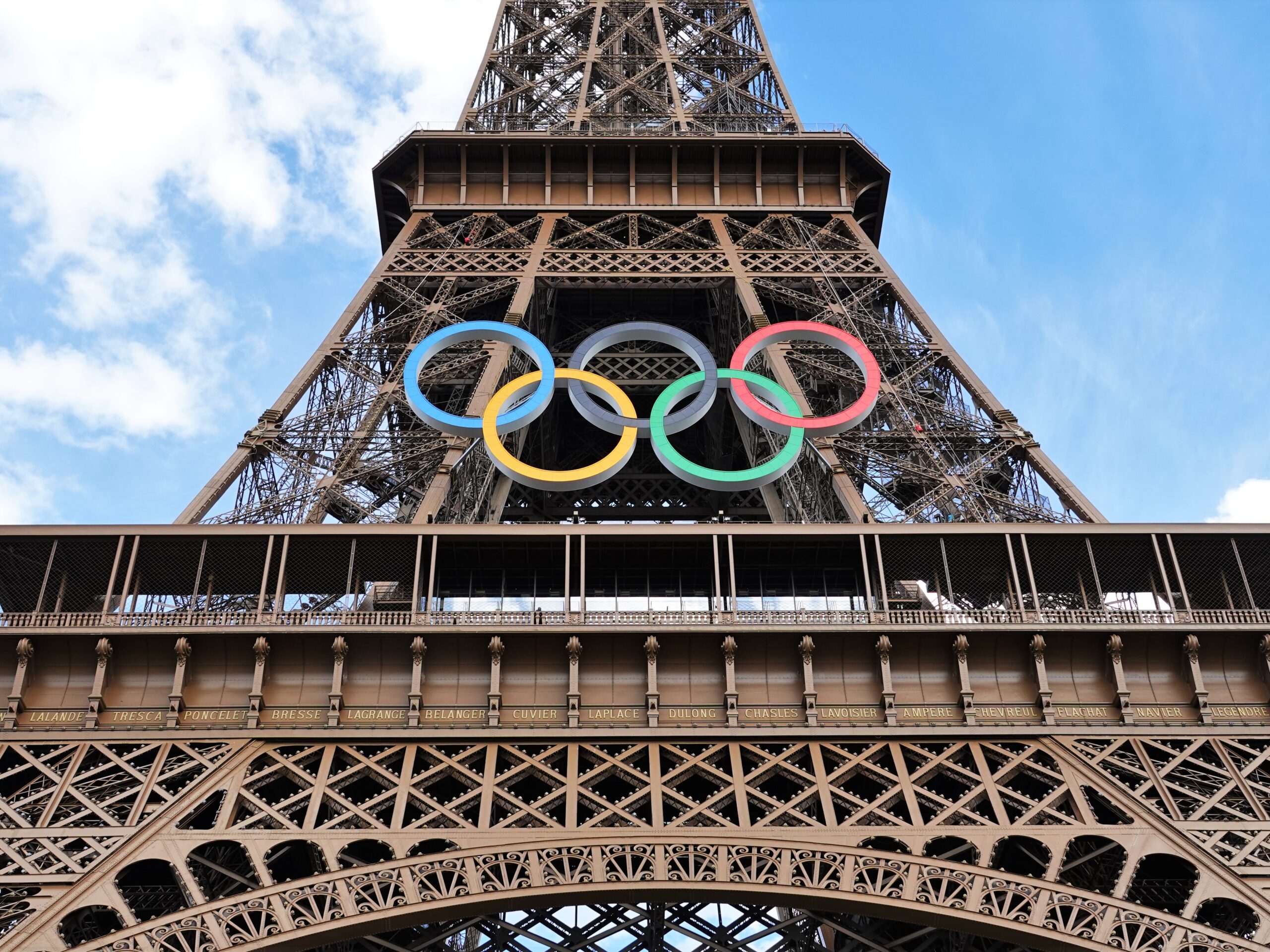 Olympic® Athletes Face Food Shortages in Paris
