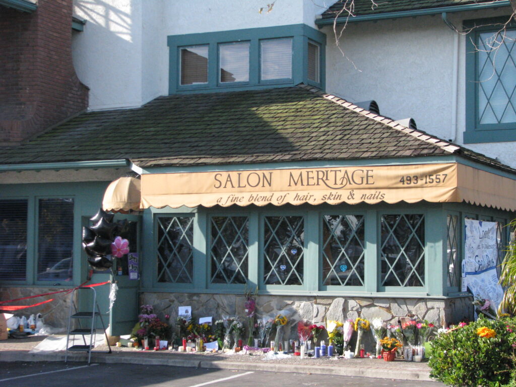 Life Sentence for Seal Beach Salon Shooter-3