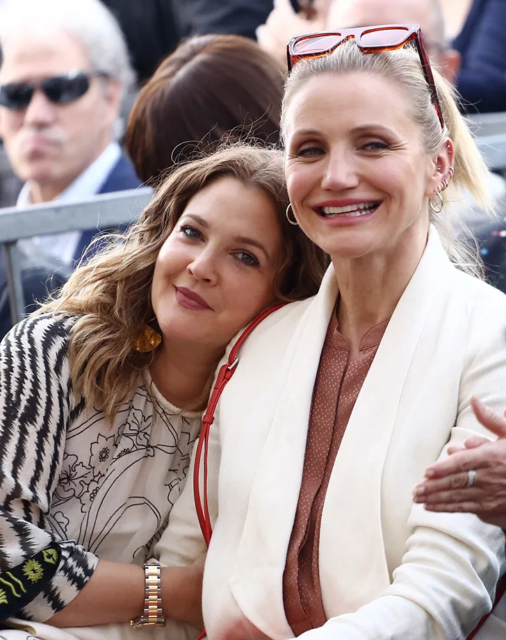 Hollywood's Hidden Family Ties: Guess Who Is Godparent to Whom?-7