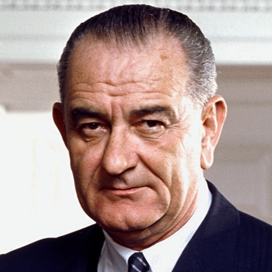Lyndon B. Johnson