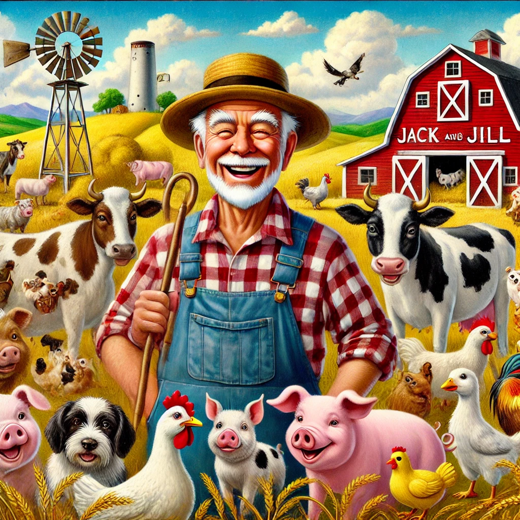 The History of 7 Nursery Rhymes -7