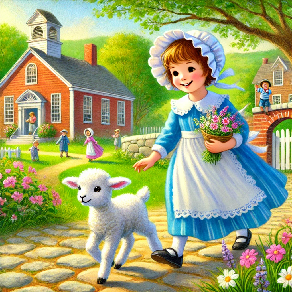The History of 7 Nursery Rhymes -2