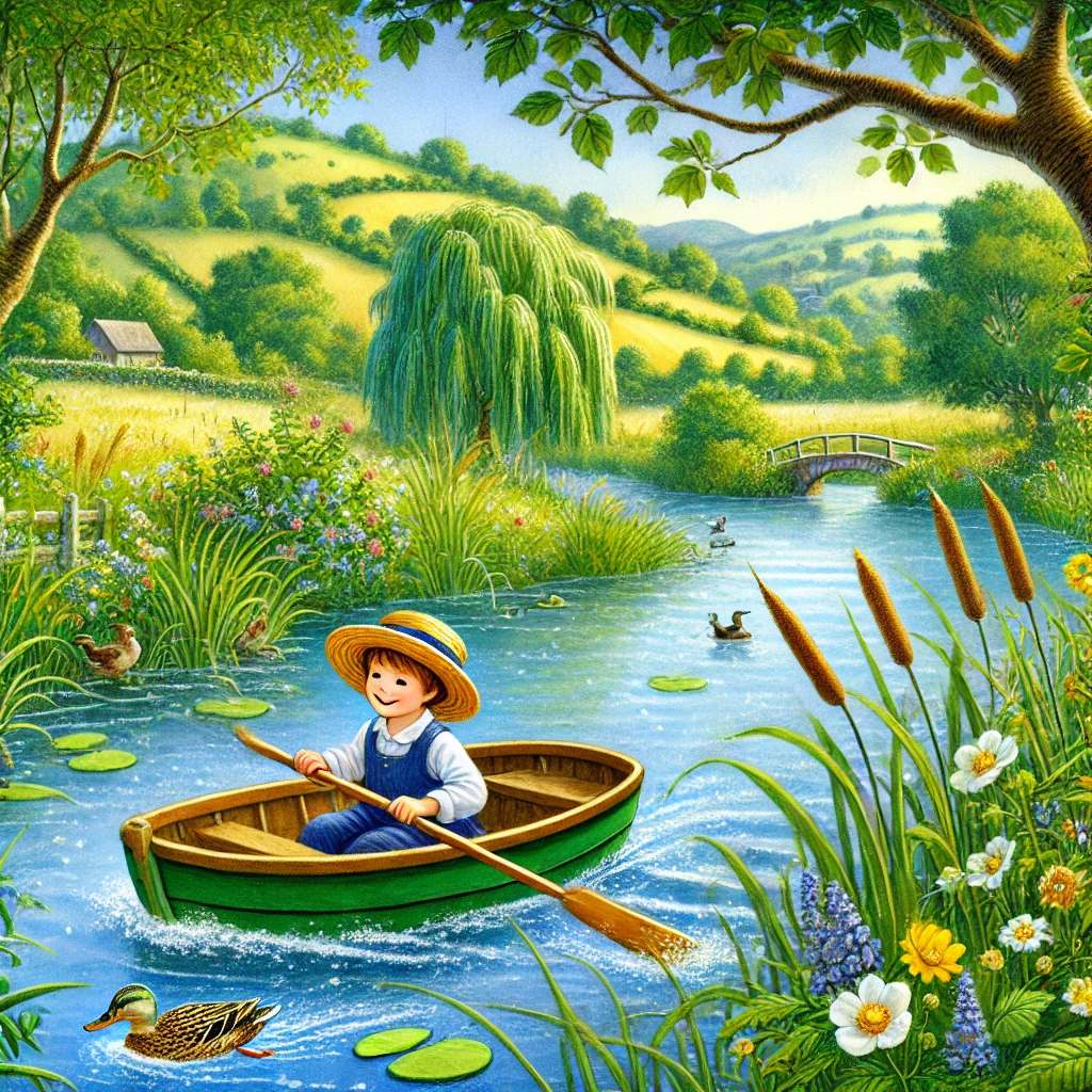 The History of 7 Nursery Rhymes -4