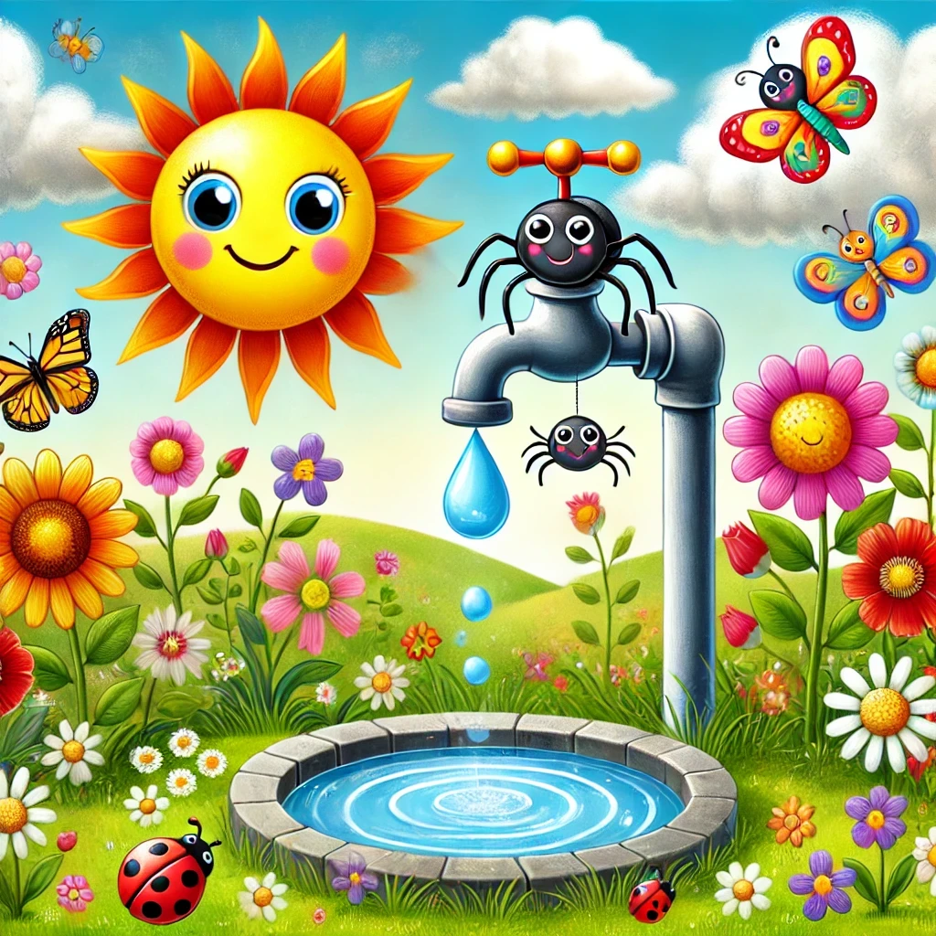 The History of 7 Nursery Rhymes -3