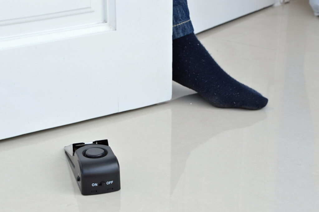 Door Stopper Alarm-3