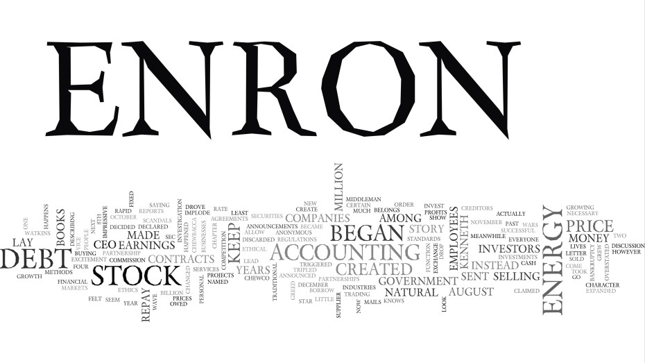 Behind Enron’s Infamous Scandal