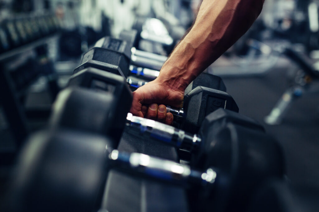 The 5 Grossest Things At Your Gym, Ranked-3