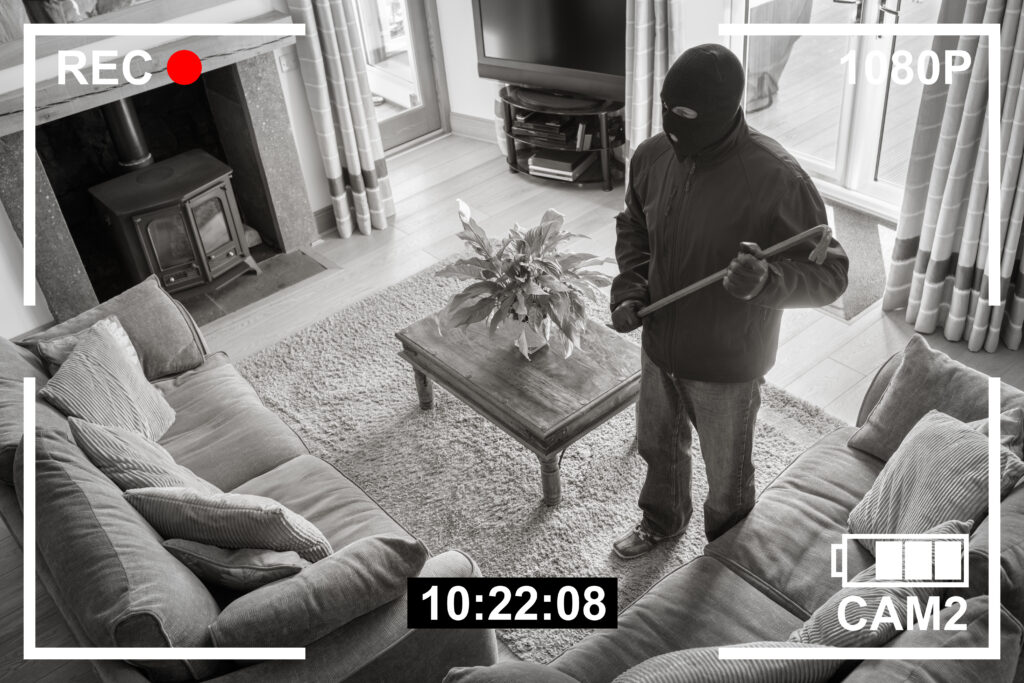 How Effective are Home Security Systems? -3
