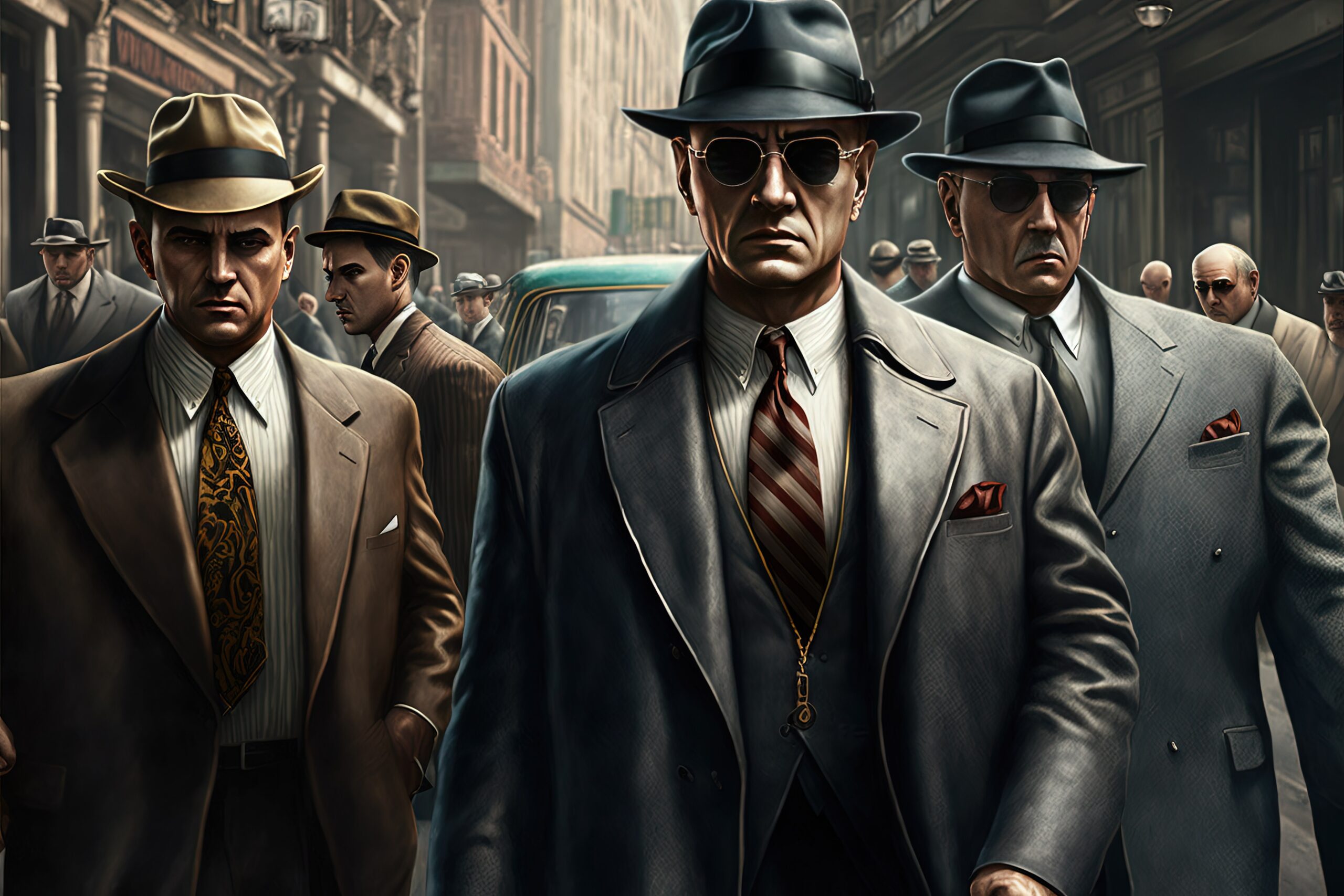 How 11 Thieves Pulled Off the Largest Robbery in US History