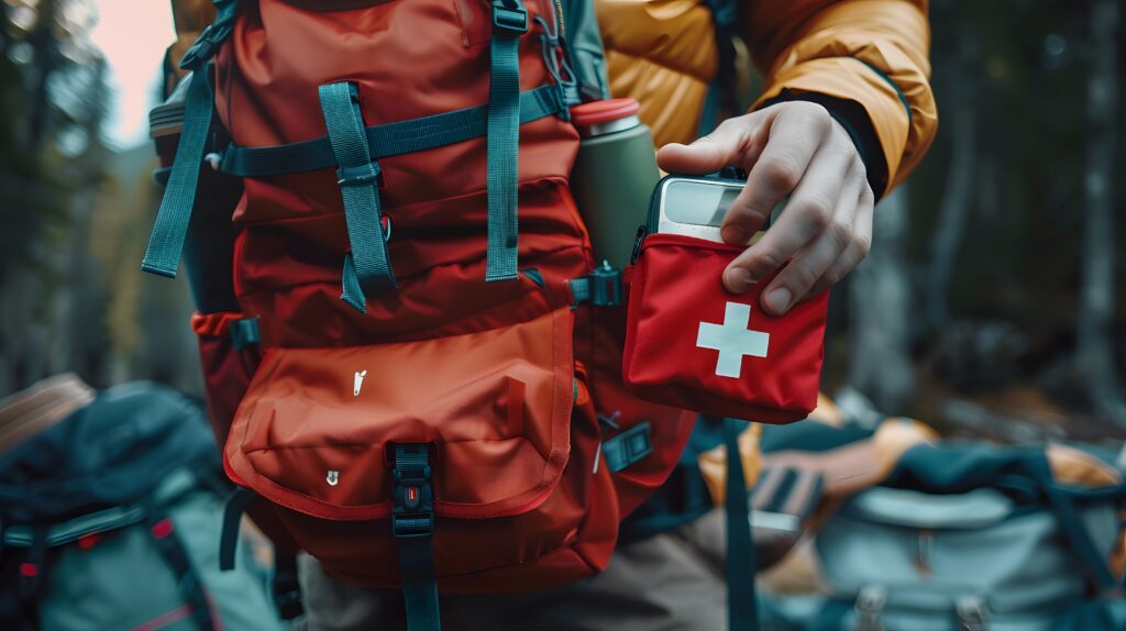 Travel First-Aid Kit
