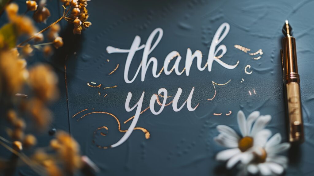 Handwritten note