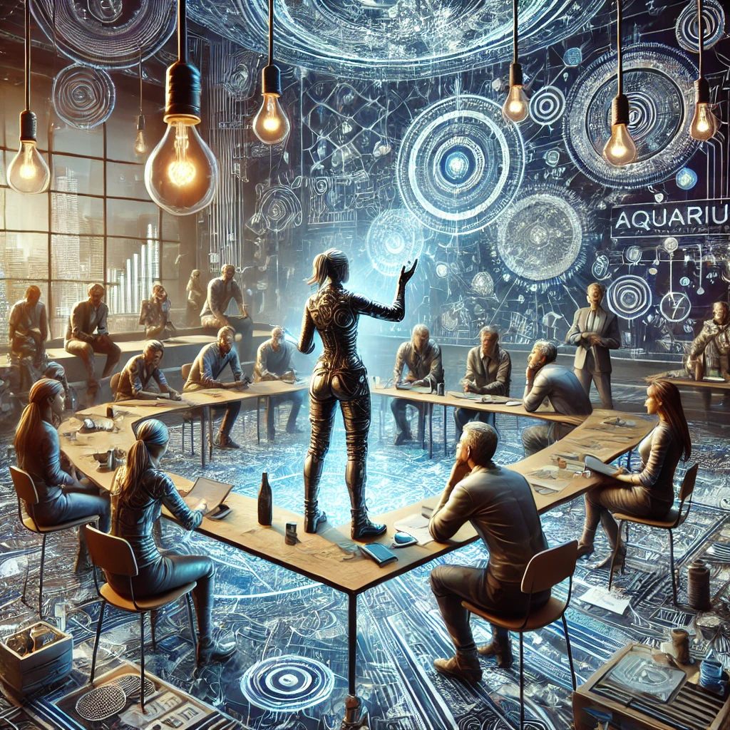 An Aquarius