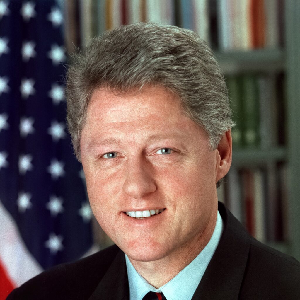 Bill Clinton