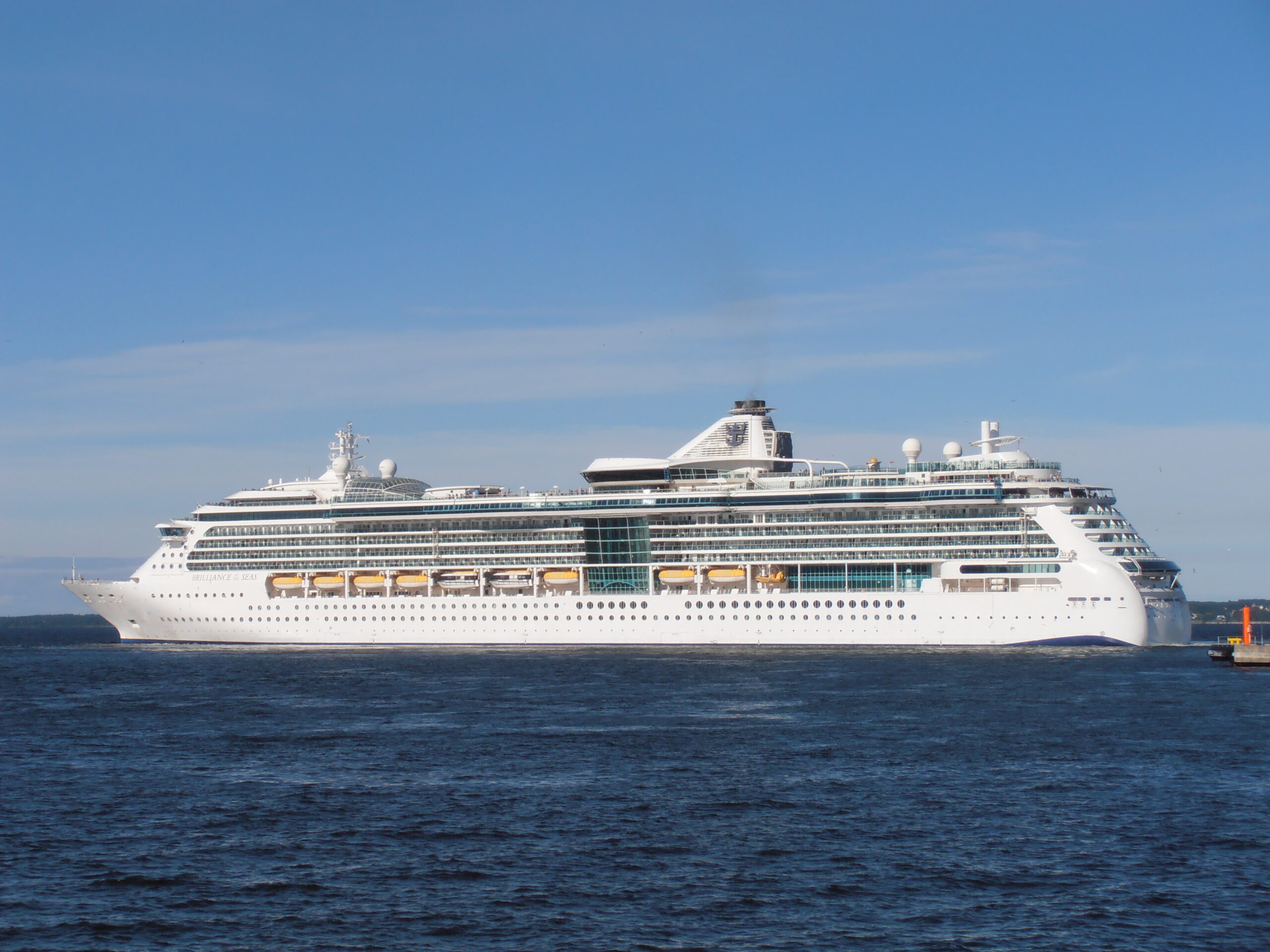 Man Vanishes During Honeymoon Cruise