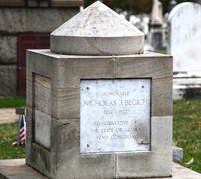 US Representative Missing in Alaska for Over 50 Years-4