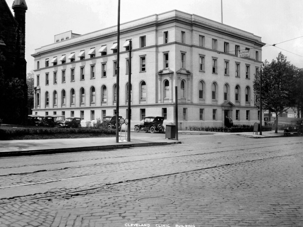 The Tragic Cleveland Clinic Fire of 1929-2