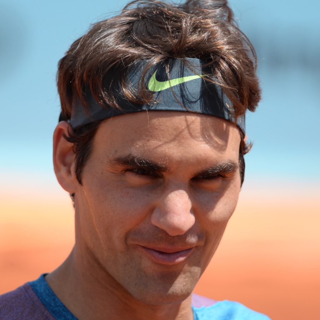 Roger Federer